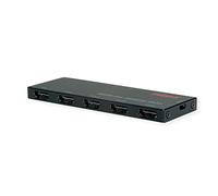 ROLINE Splitter video HDMI Ultra Slim 4x