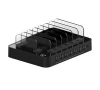 Roline Stazione Di Ricarica Tablet Cel Usb 7 Porte
