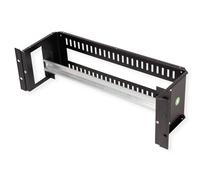 ROLINE Supporto per guida DIN da 19 pollici, 3 HE, 133 x 482 x 123 (altezza x larghezza x profondità)