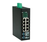 ROLINE Switch industriale Gigabit 8X RJ-45