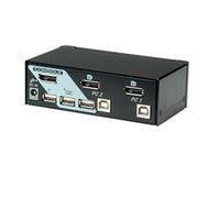 RL 14013327 - Switch KVM USB DisplayPort a 2 porte