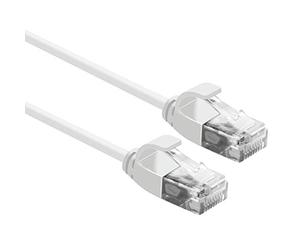 ROLINE UTP DataCenter Patchkabel Kat.6A low size low size low up while low 3,0 m low for use in engineering space.