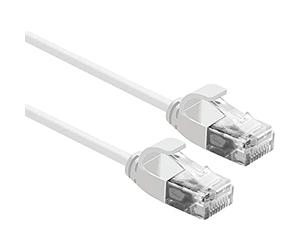 ROLINE UTP DataCenter Patchkabel Kat.6A low size low size low up while low up up to 1,5 m low used in strong space.