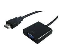 Roline - Value Adattatore Hdmi-vga M / f Con Cavo