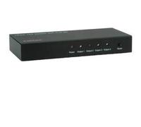 ROLINE 14013553 - Splitter HDMI, 4 porte