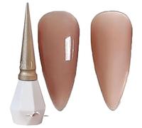 Rolita Gel Polish, Rolita Nail Polish, Rolita Gel Polish 15ml,Cat Eye Gel Nail Polish, Jelly-Colored Nail Polish, Crystal Cat Eye Gel Polish Silver, For Home (Y-10)