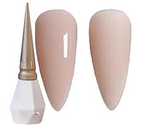 Rolita Gel Polish, Rolita Nail Polish, Rolita Gel Polish 15ml,Cat Eye Gel Nail Polish, Jelly-Colored Nail Polish, Crystal Cat Eye Gel Polish Silver, For Home (Y-14)