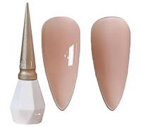 Rolita Gel Polish, Rolita Nail Polish, Rolita Gel Polish 15ml,Cat Eye Gel Nail Polish, Jelly-Colored Nail Polish, Crystal Cat Eye Gel Polish Silver, For Home (Y-03)