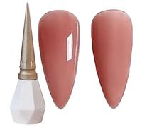 Rolita Gel Polish, Rolita Nail Polish, Rolita Gel Polish 15ml,Cat Eye Gel Nail Polish, Jelly-Colored Nail Polish, Crystal Cat Eye Gel Polish Silver, For Home (Y-12)
