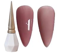 Rolita Gel Polish, Rolita Nail Polish, Rolita Gel Polish 15ml,Cat Eye Gel Nail Polish, Jelly-Colored Nail Polish, Crystal Cat Eye Gel Polish Silver, For Home (Y-05)