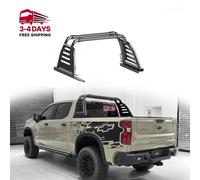 Roll bar pickup posteriore per Chevrolet Silverado ZR2 Trail Boss GMC Sierra AT4