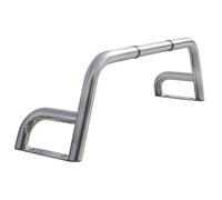 Roll Bar posteriore inox tubo doppio per Isuzu D-Max dal 2020