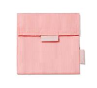 Roll’Eat ®- Snack'n'Go Active | Porta Merenda Porta Sandwich Riutilizzabile ed Ecologico senza BPA, Rosa
