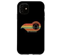 Roll For Initiative D20 Dice Funny RPG Gamer Uomini Donne Bambini Custodia per iPhone 11