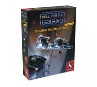 Roll For The Galaxy - Grande Concorrenza (Espansione) - Tedesco