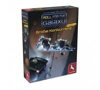 Roll For The Galaxy - Grande Concorrenza (Espansione) - Tedesco