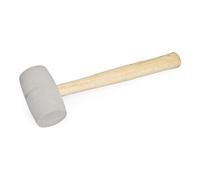 Roll Martello in gomma bianco