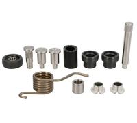 Roll-gmbh Guida a rulli porta scorrevole ROLL OCD02L compatibile con OPEL COMBO Tour 1.4 2004-2011