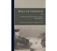 Roll of Honour (Tascabile)