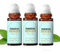 Roll-on alla Rosa con Incenso e Olio di Ricino: Riduce cicatrici e smagliature, rassoda e leviga la pelle, illumina lo sguardo. Idratante naturale per viso, collo e addome.