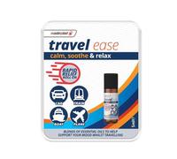 Roll-on Aromaterapico - Roll-on per il Mal di Mare, Mal di treno e Mal di macchina - Roll-on allevia Nausea durante i Viaggi - Roll-on con Miscela di Oli Essenziali Calmanti - 5ml