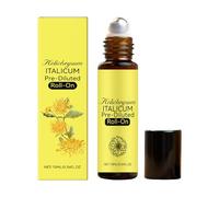 Roll-On Olio per il corpo - 10 ml Olio per massaggio della pelle | Rapido assorbimento del corpo - Per ragazze moglie viaggio salone casa doccia posto di lavoro pendolarismo braccia collo donne