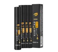 Roll-on per gli Occhi - Stilo Contorno occhi uomo Siero Energizzante Occhiaie e Gonfiore, Linee Sottili, Sotto Idrata Riduce Gonfiore Rughe Crema in gel Illuminante Uomo (4PCS)