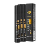 Roll-on per gli Occhi - Stilo Contorno occhi uomo Siero Energizzante Occhiaie e Gonfiore, Linee Sottili, Sotto Idrata Riduce Gonfiore Rughe Crema in gel Illuminante Uomo (3PCS)