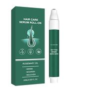 Roll On per la crescita dei capelli, cura anti-perdita, dispositivo portatile da 20 ml con uso delicato, strumento di bellezza naturale, soluzione per la ricrescita con facile maneggevolezza