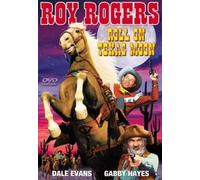 Roll on Texas Moon (DVD) Roy Rogers Trigger George 'Gabby' Hayes Dale Evans