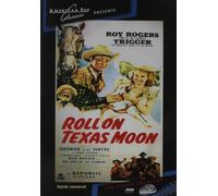 Roll on Texas Moon (DVD) Trigger Dale Evans George Gabby Hayes Roy Rogers