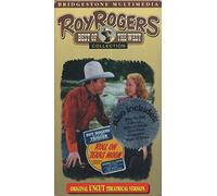Roll on Texas Moon [VHS]