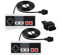 Roll Over Immagine per ingrandire i classici controller NES per NES 8 Bit Entertainment System Console Control Pad