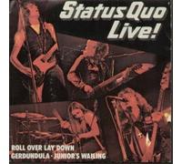 ROLL OVER LAY DOWN 7" (45)