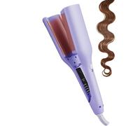 Roll per capelli - French Loop Bar di ioni negativi | Strumento di parrucchiere portatile per la moda Entusiaste Donne a casa Sale dell'Università