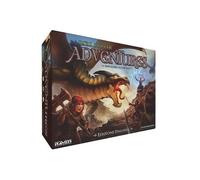 Raven Distribution Gioco da tavolo Roll Player Adventures – Cooperativo – Edizione italiana 14+