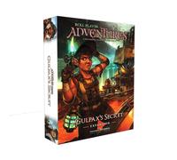 Thunderworks Games, Roll Player Adventures: Gulpax’s Secret Expansion, espansione per gioco da tavolo, campagna di avventure cooperativa, Mondo di Ulos, 14 anni e più, 1-4 giocatori, 95-150 minuti
