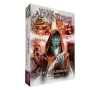 Roll Player Adventures: Nefras's Judgement Expansion