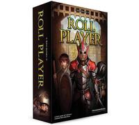 Roll Player Board Game un gioco di creazione fantasy con dadi per 1-4 giocatori