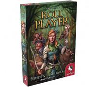 Roll Player - Fiends & Familiars (Espansione) - Tedesco