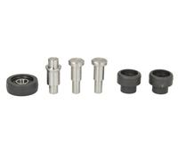 Roll-gmbh Guida a rulli ROLL RM02 per porta scorrevole anteriore e posteriore