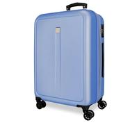 ROLL ROAD Cambogia Borse da viaggio, blu, 203.2 litros, Valigia grande