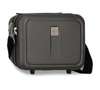 Roll Road Cambogia Borse da viaggio, grigio, Trousse