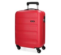 Roll Road Flex Red Rigid Cabin Trolley