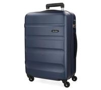 Roll Road Flex Valigia 75 centimeters 91 Blu (Azul)