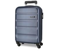 ROLL ROAD Flex Valigia, Blu navy, Taglia unica, Valigia Air Europa