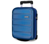 ROLL ROAD Flex Valigia, blu, Taglia unica, Valigia a mano