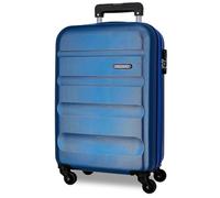 ROLL ROAD Flex Valigia, blu, Taglia unica, Valigia Air Europa