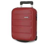 Roll Road Roll Road Flex Valigia da cabina taglia unica, rosso, Talla única, Valigia cabina