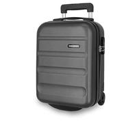 ROLL ROAD Flex Valigia, grigio, Taglia unica, Valigia a mano